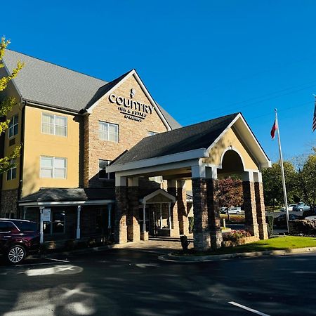 Country Inn & Suites By Radisson, Lawrenceville, Ga Exteriör bild