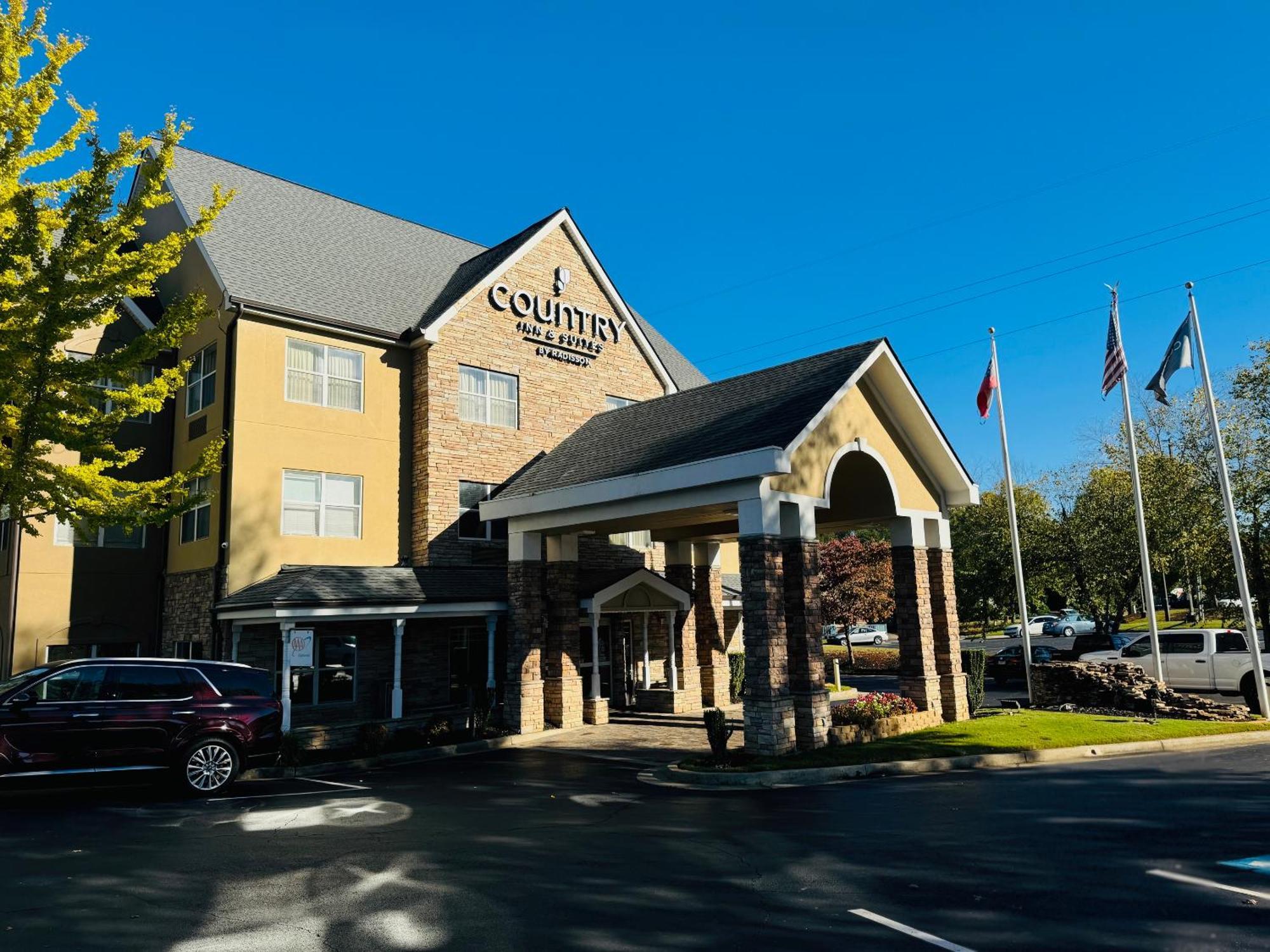 Country Inn & Suites By Radisson, Lawrenceville, Ga Exteriör bild