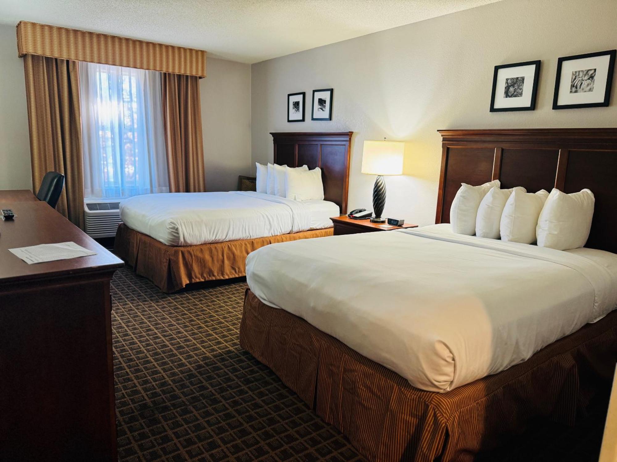 Country Inn & Suites By Radisson, Lawrenceville, Ga Exteriör bild