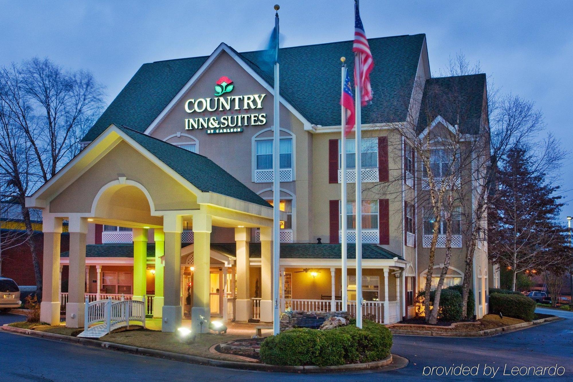 Country Inn & Suites By Radisson, Lawrenceville, Ga Exteriör bild