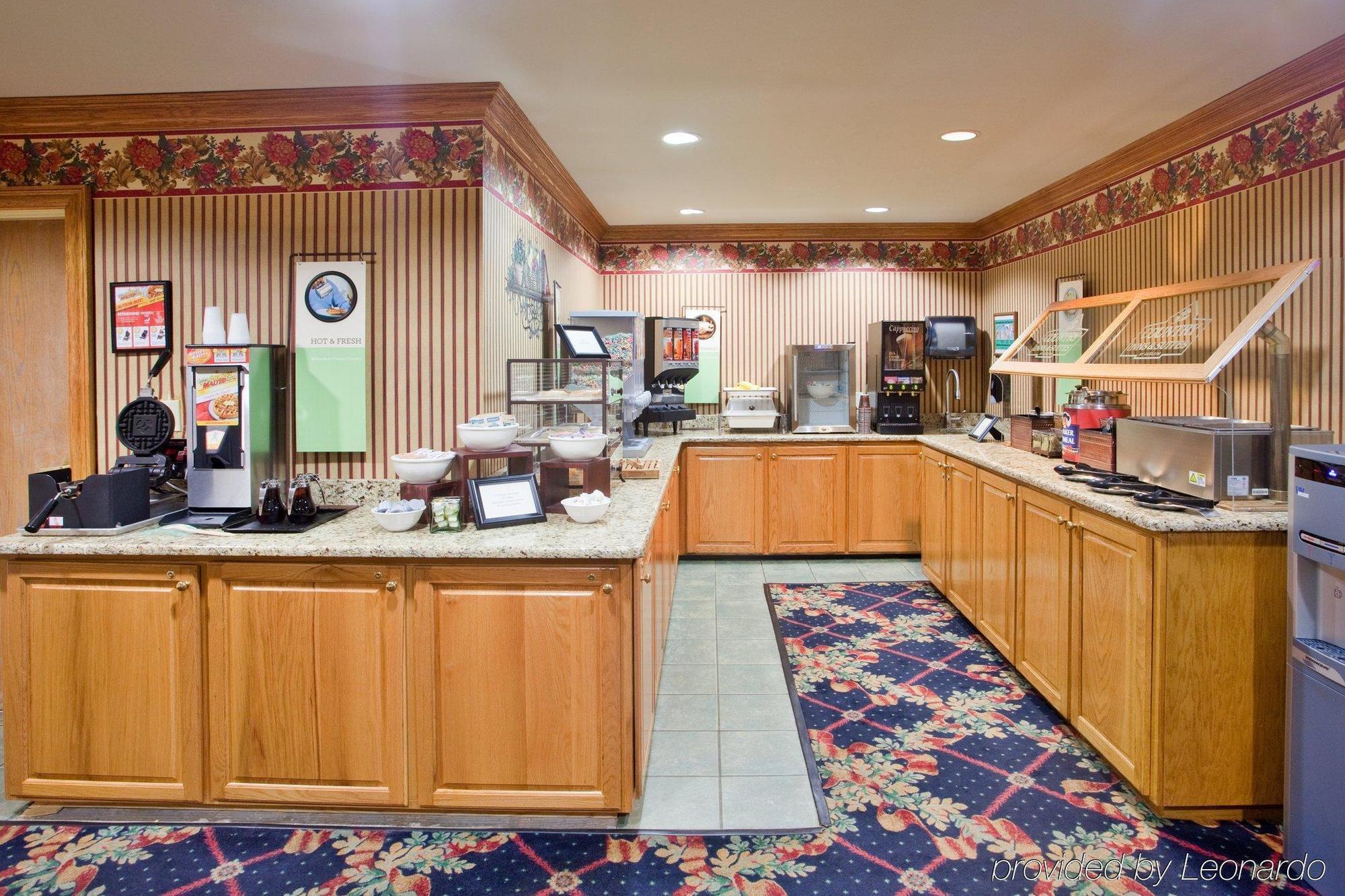 Country Inn & Suites By Radisson, Lawrenceville, Ga Restaurang bild